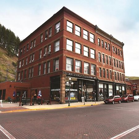 Deadwood Dick'S Hotel Kültér fotó