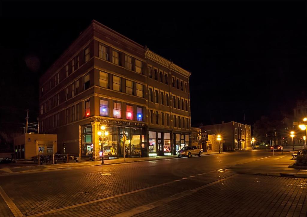 Deadwood Dick'S Hotel Kültér fotó