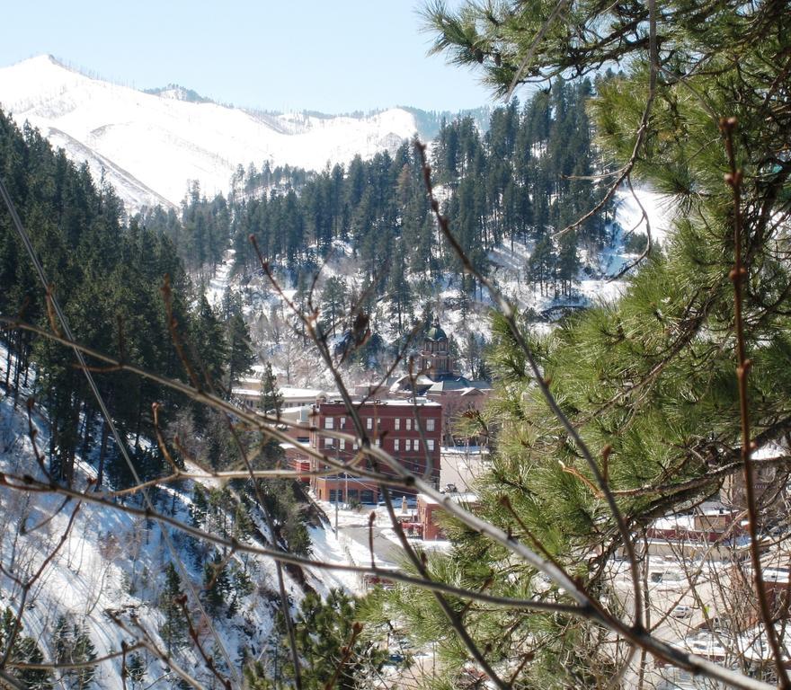 Deadwood Dick'S Hotel Kültér fotó