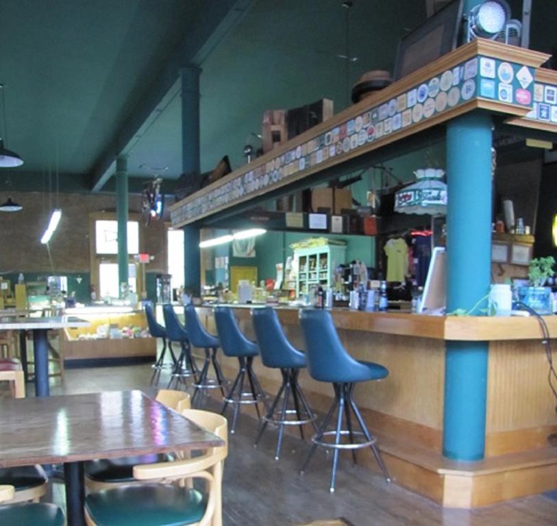 Deadwood Dick'S Hotel Kültér fotó