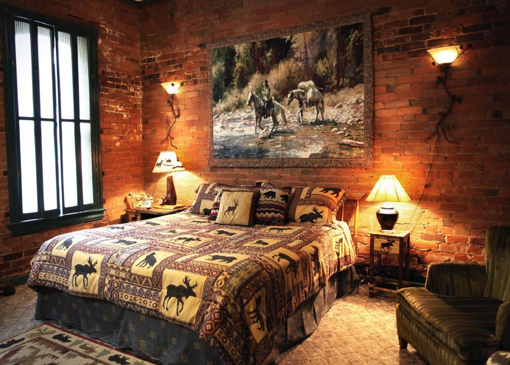 Deadwood Dick'S Hotel Szoba fotó