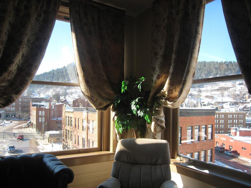 Deadwood Dick'S Hotel Szoba fotó