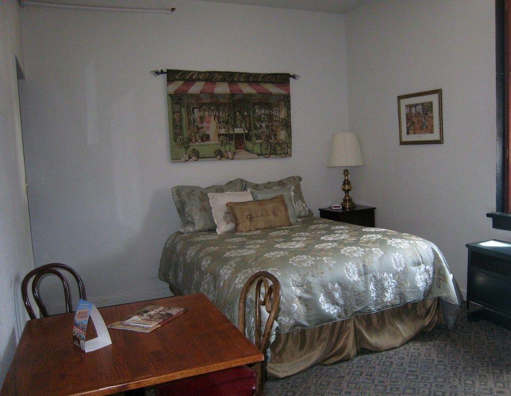 Deadwood Dick'S Hotel Kültér fotó